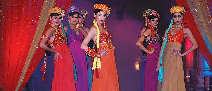 Fashion & Textile Designing