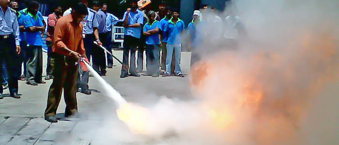 Fire & Safety Courses